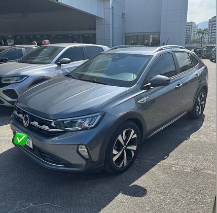 VOLKSWAGEN NIVUS 1.0 200 TSI TOTAL FLEX HIGHLINE AUTOMÁTICO